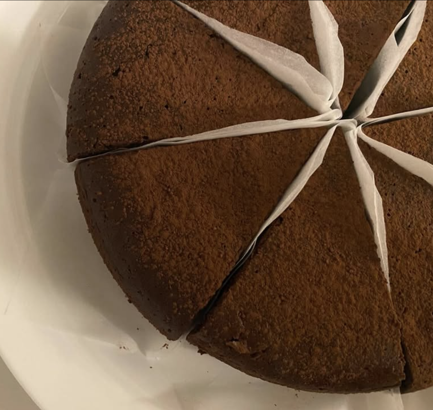 ガトーショコラ